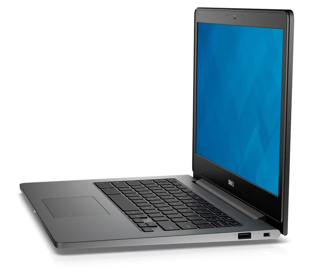 13" Ram -4GB Core Drive- State - USB i3 16GB Chromebook DDR3L 7310 (Used) Solid 2.0