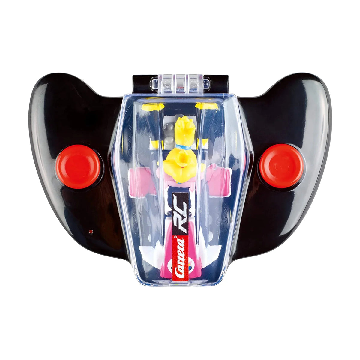 Control Remote Mario Licensed Peach Nintendo Car, Kart Officially Carrera