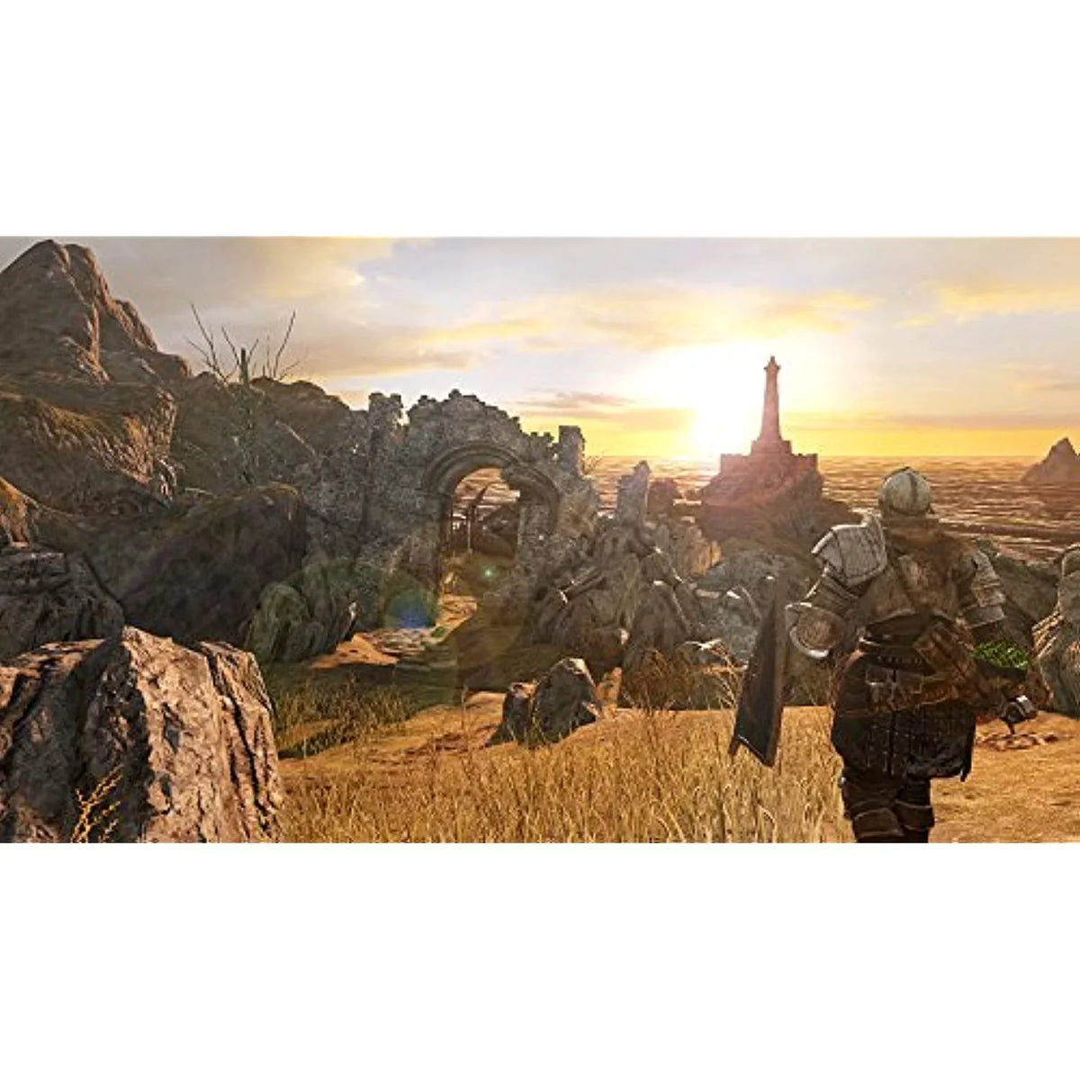 First Souls (Ps4) Scholar Dark The Of Sin Ii: