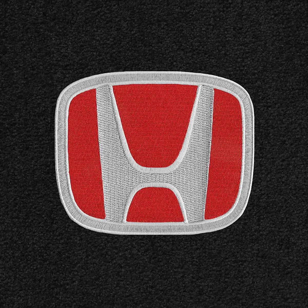 Black Accord 2014 Custom Honda for Trunk Mats Floor Plug-In LogoMat Fit Hybrid Mats Lloyd