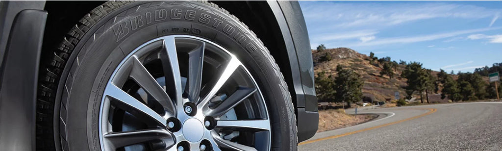 Light All Duravis LT265/70R17 E M700 Tire Truck Terrain HD 121/118R Bridgestone