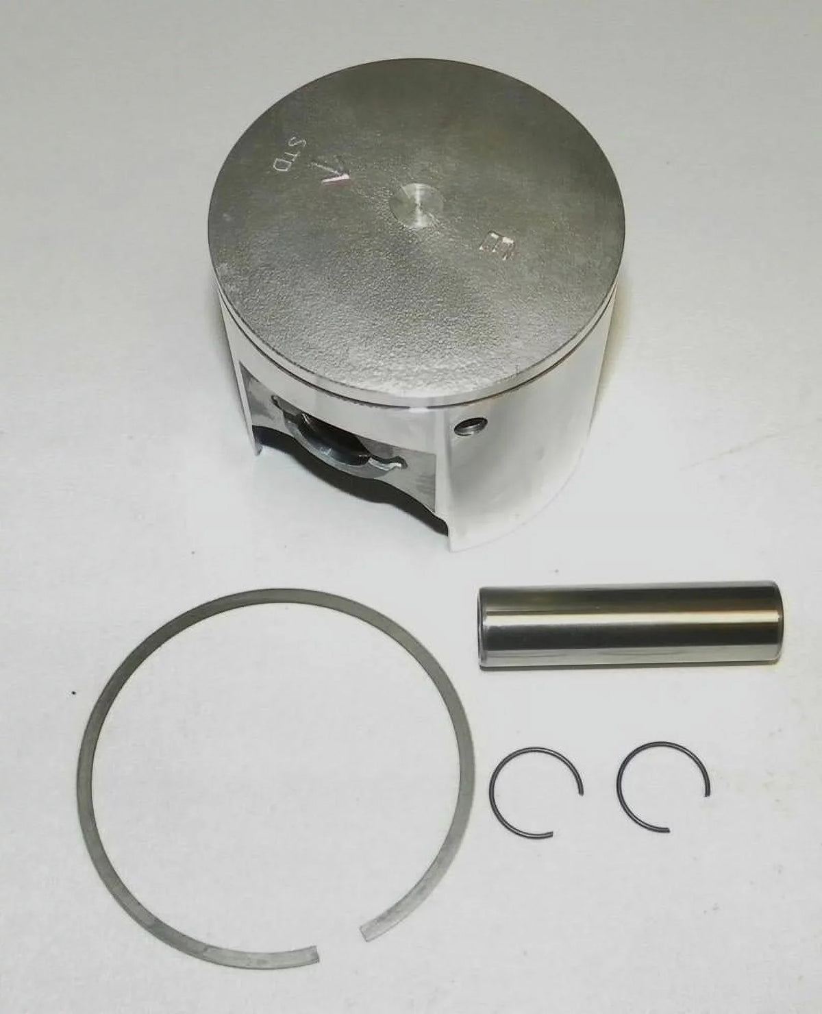 1mm over New 550CC SX Ski 1982 Jet Piston 1984 1990 With Kawasaki 13001-3023 1985 Compatible 1986 1989 1983 1987 1988