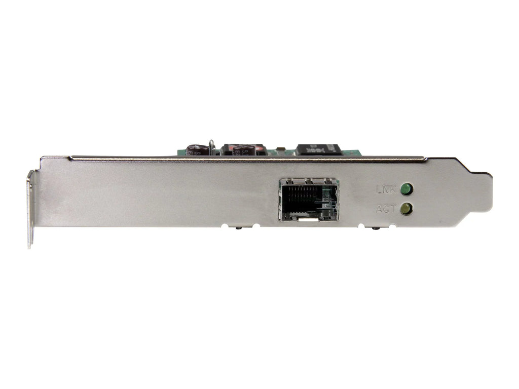 SFP Express w/ Network SFP Card Card Network Open Gigabit - Ethernet Fiber PCI PCIe StarTech.com Adapter NIC