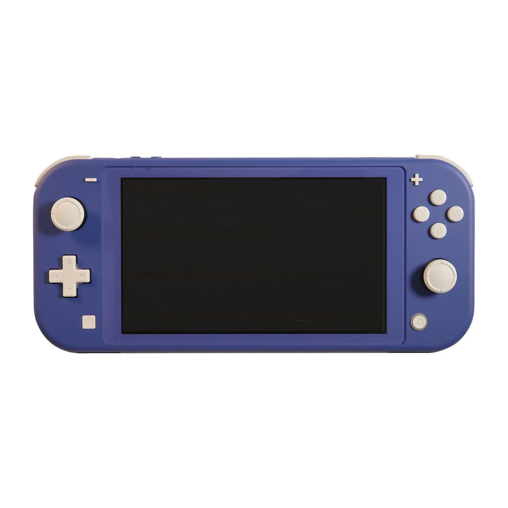 JLab (Blue) with Nintendo Wireless Earbuds Play Bluetooth - Black/Blue Switch Gaming Lite