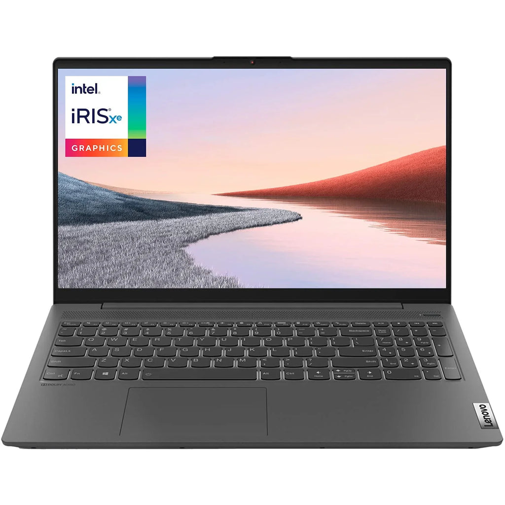 Win 512GB (Beats Laptop IdeaPad Keyboard, 5 i7-1065G7), 8GB Model), (2021 Backlit PCIe Processor i5-1135G7 Iris Reader, XE Latest Core SSD, Lenovo 15.6" Graphics, 10 Fingerprint RAM, FHD