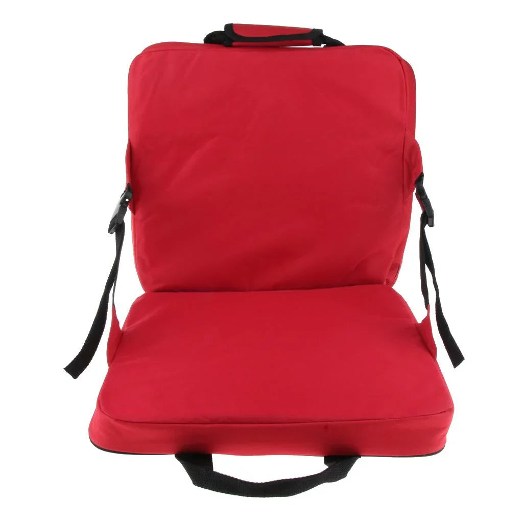 Seat Reclining Pads, Seat Chair Bleacher Cushions Portable Chair