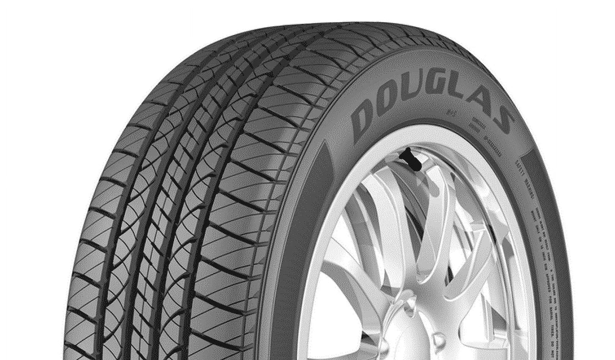 Touring Douglas A/S 235/55R18 100V Tire All-Season