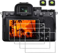 Alpha Screen 4 IV A7MIV A7M IV compatible IV, IV 7 7 with IV Mark A7 Alpha A7M4 Protector Anti-Scratch A7IV