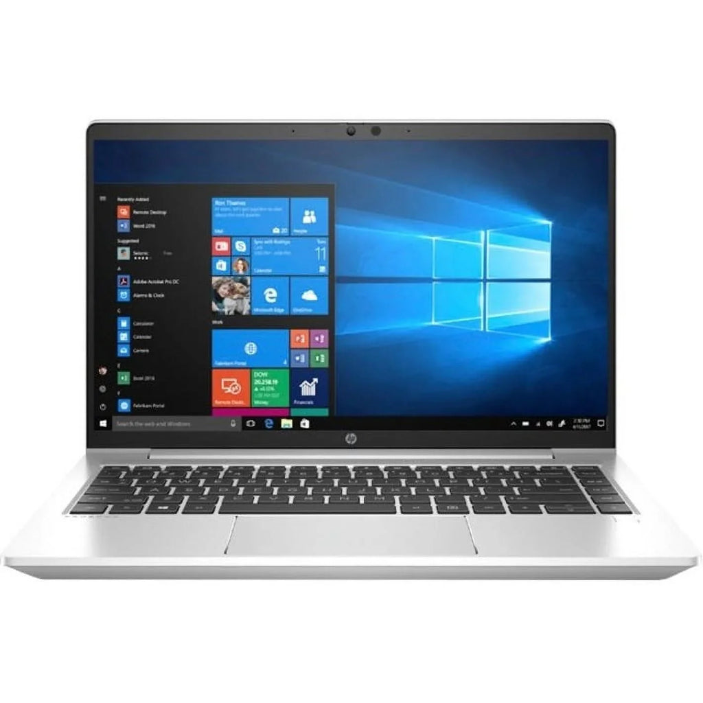 Touchscreen Laptop, HP i3-1115G4, SSD 14" 256GB HD ProBook Full Core i3