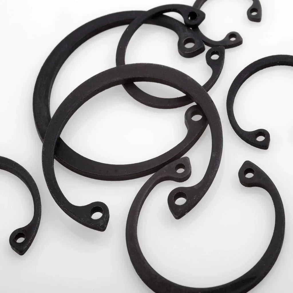 Housing Ring of 4-1/2" (Pack / 40) Carbon Internal Retaining Steel Ring