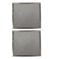 x 10 HD Supply Filters (2-Pack) Aluminum Everything Compatible With Filters 3/8 Filter - x 12-1/2 Replacement 248550