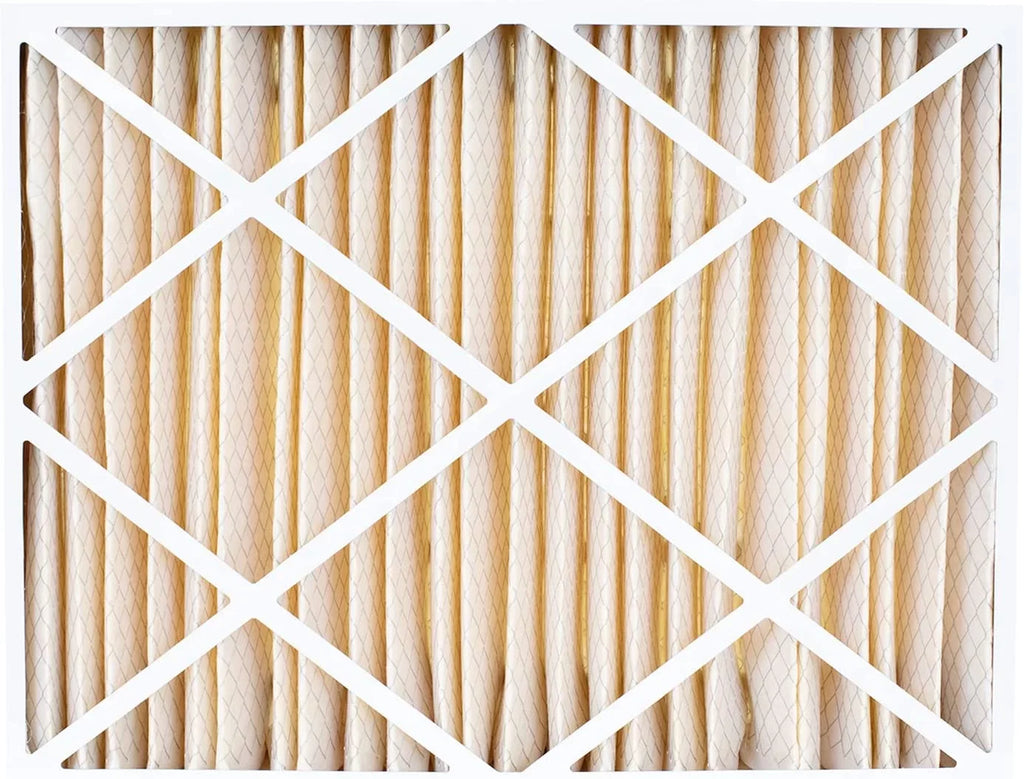 Pleated 255649-103 11 Air (4-Pack) Filters Air Trion Furnace MERV 20x20x5 Bear HVAC AC for Filterbuy