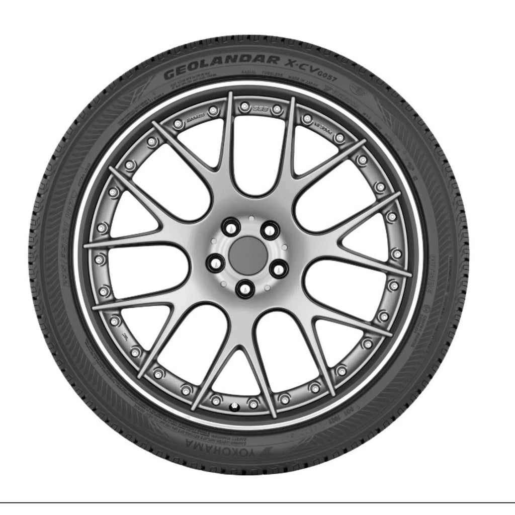 Season X-CV Tire BW Geolandar All 111W Yokohama 295/40R21XL