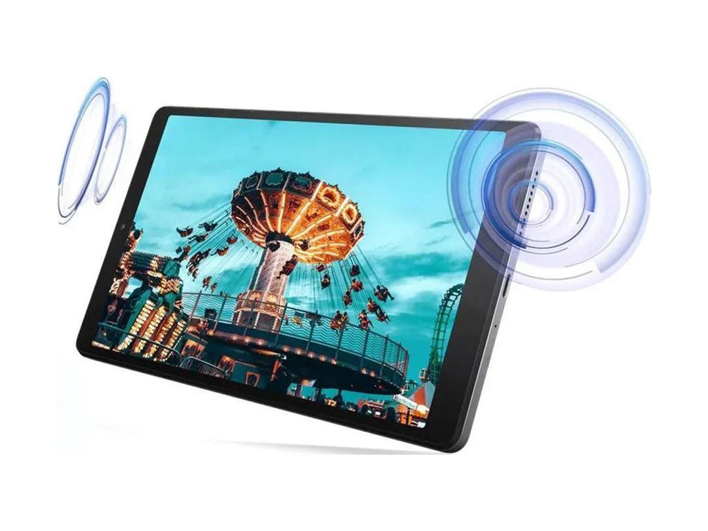 Lenovo Cortex Quad-core Storage Gray Helio - RAM 800 - 8" Arctic Supported Tab - - microSD 12 Gen) - GB GHz - - (4th Android SoC (4 - 2 32 GB - A53 2 Core) HD x In-plane... MediaTek 1280 M8 A22 Tablet