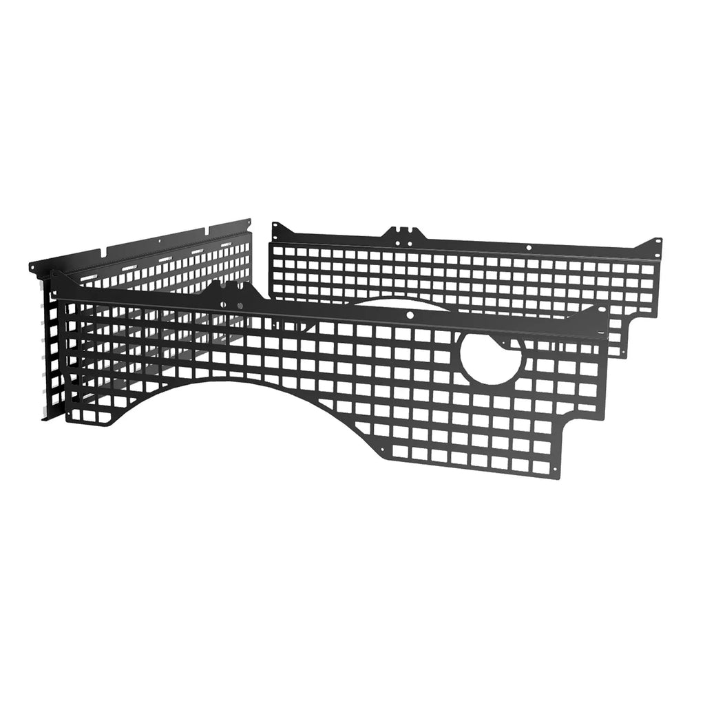 XD NISSAN Fits Titan 2016-2018 XD 2017 195412 Fits TITAN Putco Molle Panel 16-21 NISSAN select: TITAN S, Titan