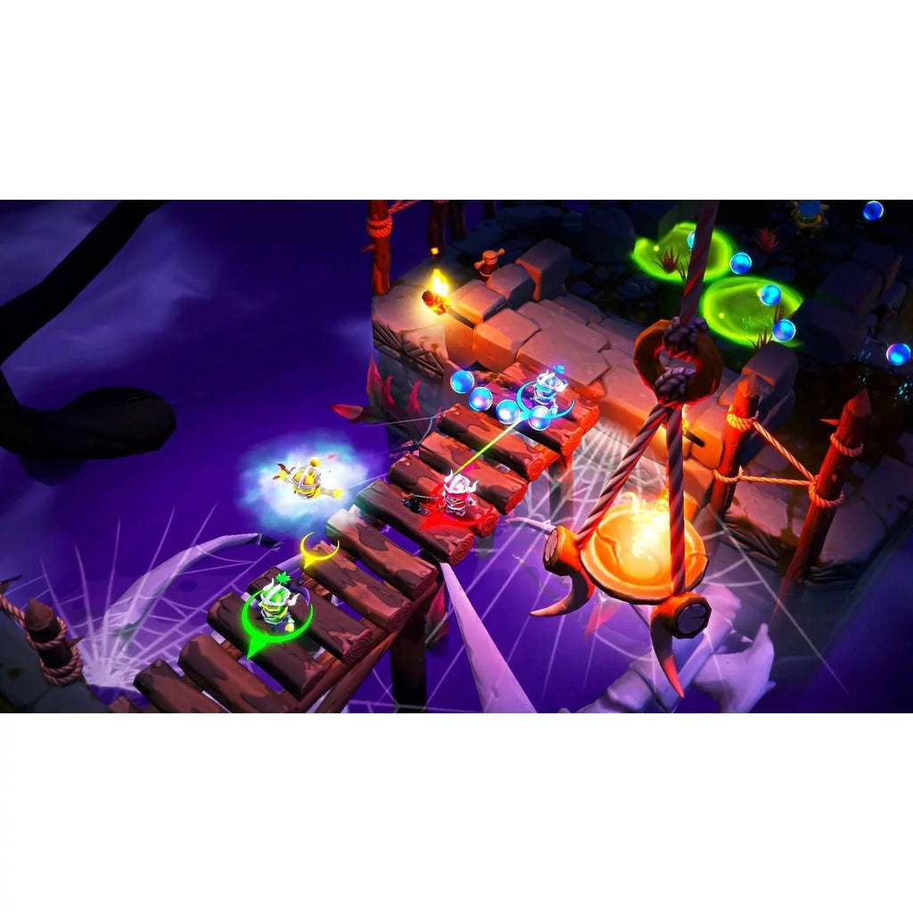 4 Dungeon PlayStation Bros. for Super