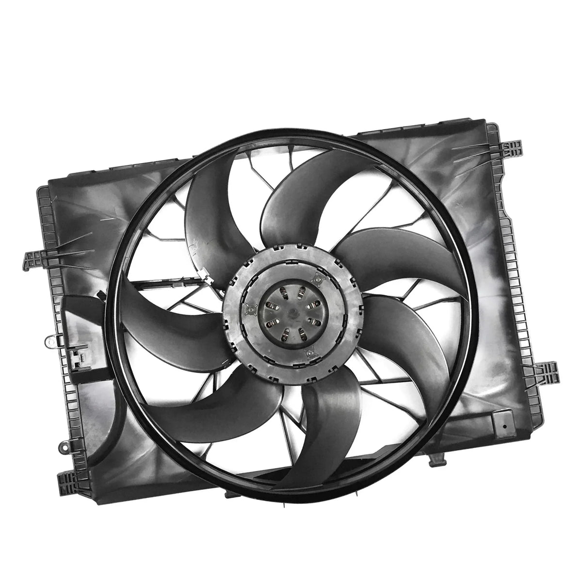 C300For For 2009-2014 Cooling Fan -Benz -Benz Radiator GLK350 2010-2015