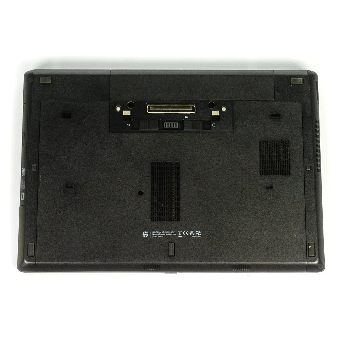 6570b i5 Dual-Core Pro Restored 4GB Win (Refurbished) v.WAA HP 256GB A SSD Laptop 10 ProBook