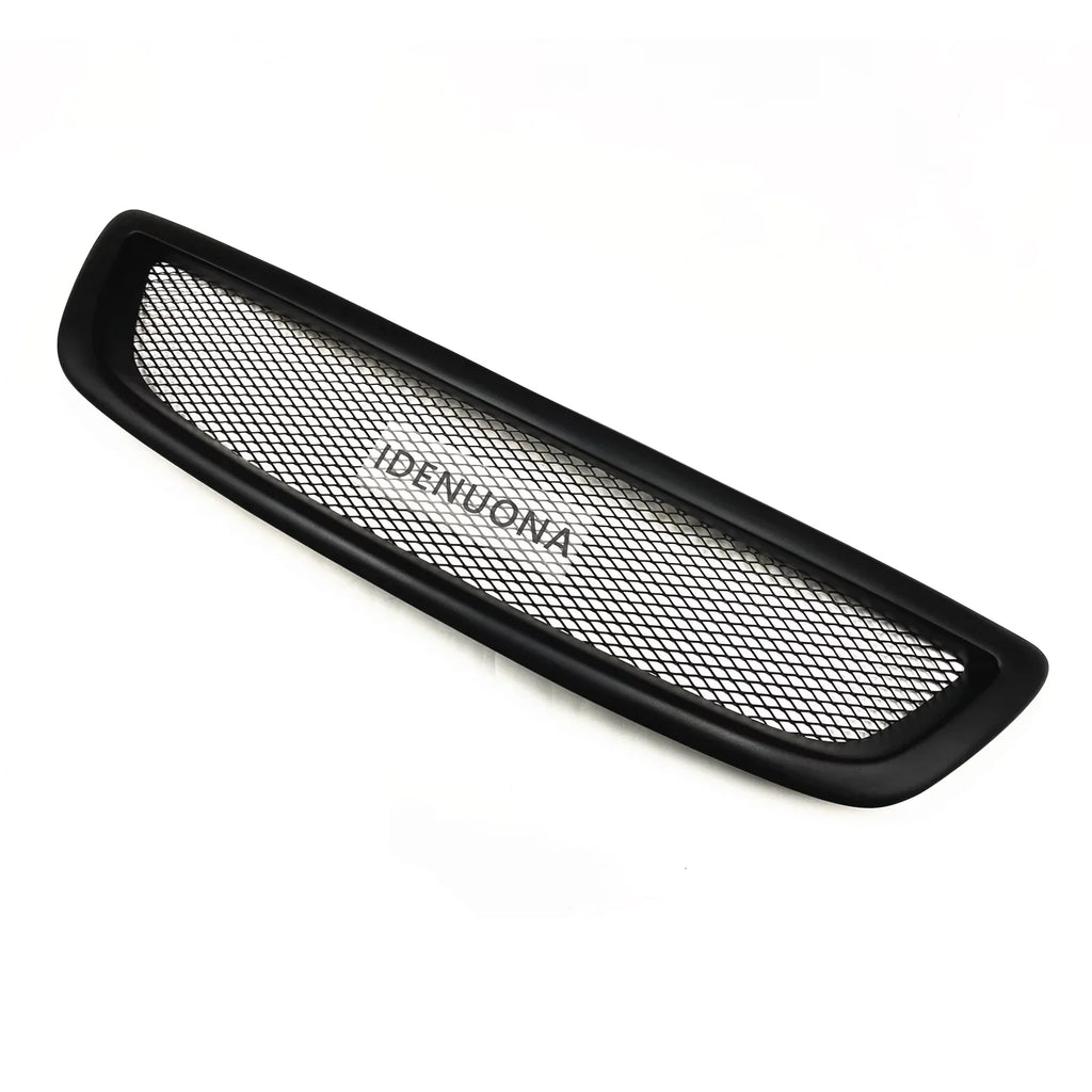 Mesh GS400 Matte Black Lexus 1998-2005 GS430 Fiberglass For GS300 Grill Front Bumper