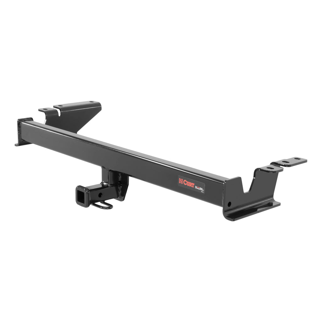 1-1/4-Inch Chevrolet Select Hitch, CURT Compatible Spark Class Receiver, Trailer 11433 with 1