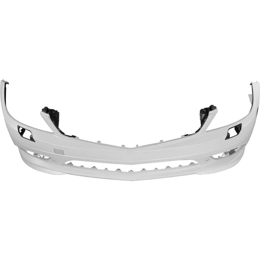 Holes For Washer Front H/L Bumper AMG With 2008-2011 and -Benz C300 Pkg