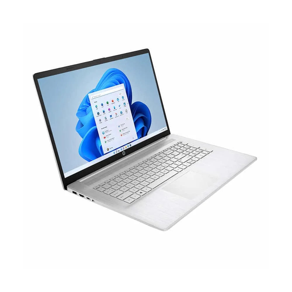 HD 16GB Silver, Xe 2021 Processor, Nits HDD+256GB SSD, Webcam, HD Card RAM, Backlit Win11, 17.3" IPS Computer, i5-1155G7 USB HP Core 250 Laptop 1TB Keyboard, Iris Graphics, FHD 32GB Audio,