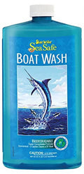 Star Sea Safe Star 089732Pw Brite Boat Wash Brite