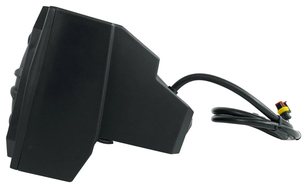 Polaris 2013-17 Tower Pods+LED Ranger For RNGR65FE 2) Memphis Speakers+Amp XP900