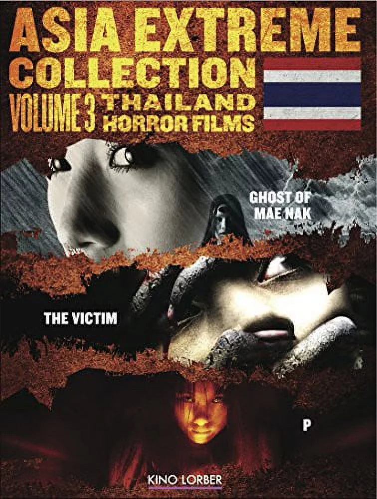 Extreme Tartan, Palisades Films 3: (DVD), Horror Asia Horror Collection: Volume Thailand