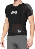 Armor Body Tarka Medium - 100% Black, Short Sleeve