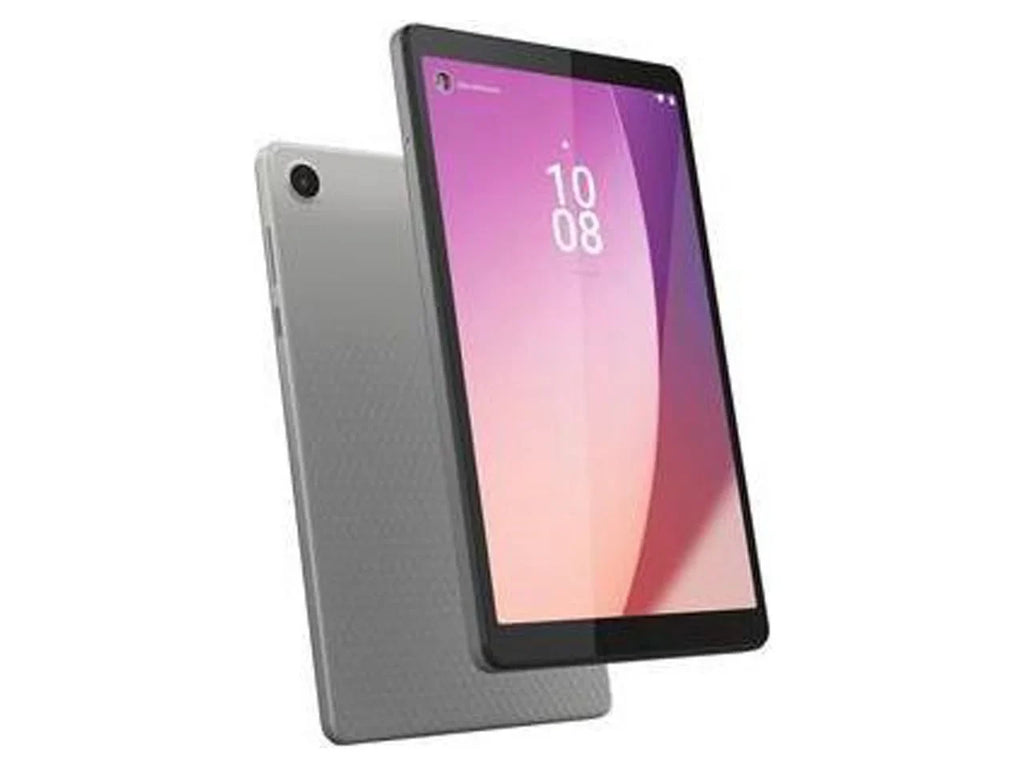 Lenovo Cortex Quad-core Storage Gray Helio - RAM 800 - 8" Arctic Supported Tab - - microSD 12 Gen) - GB GHz - - (4th Android SoC (4 - 2 32 GB - A53 2 Core) HD x In-plane... MediaTek 1280 M8 A22 Tablet