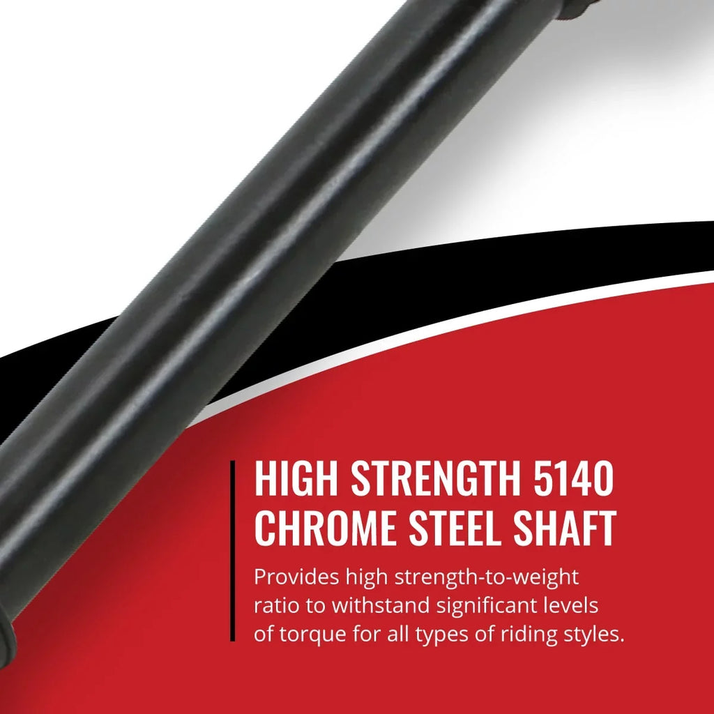 Rear Can-Am XT Sixity Outlander MAX - 1000 EFI 2015 compatible LTD Axle 4X4 Left with