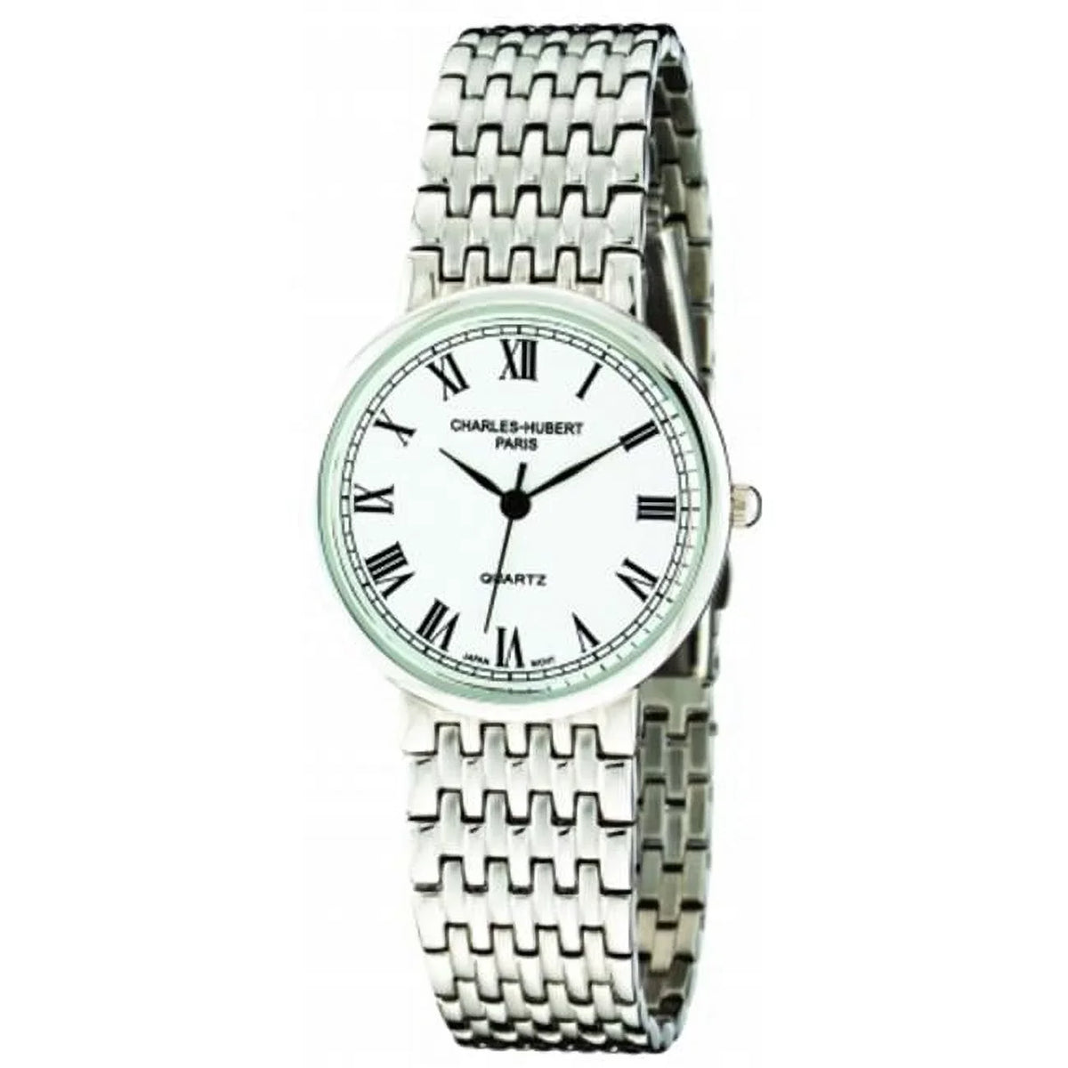 Men's Charles-Hubert- Watch Paris Paris #3793 Charles-Hubert Quartz