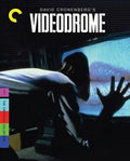 Collection) 4K Subtitled, Blu-ray] UHD Videodrome Mono (Criterion Sound, [New