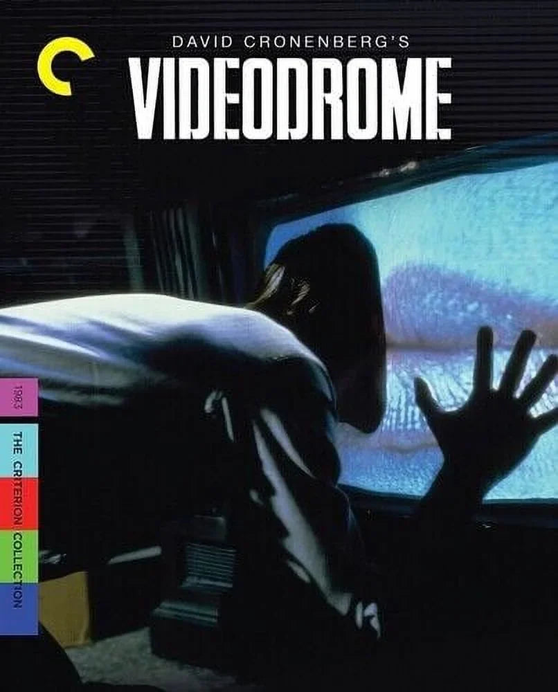 Collection) 4K Subtitled, Blu-ray] UHD Videodrome Mono (Criterion Sound, [New