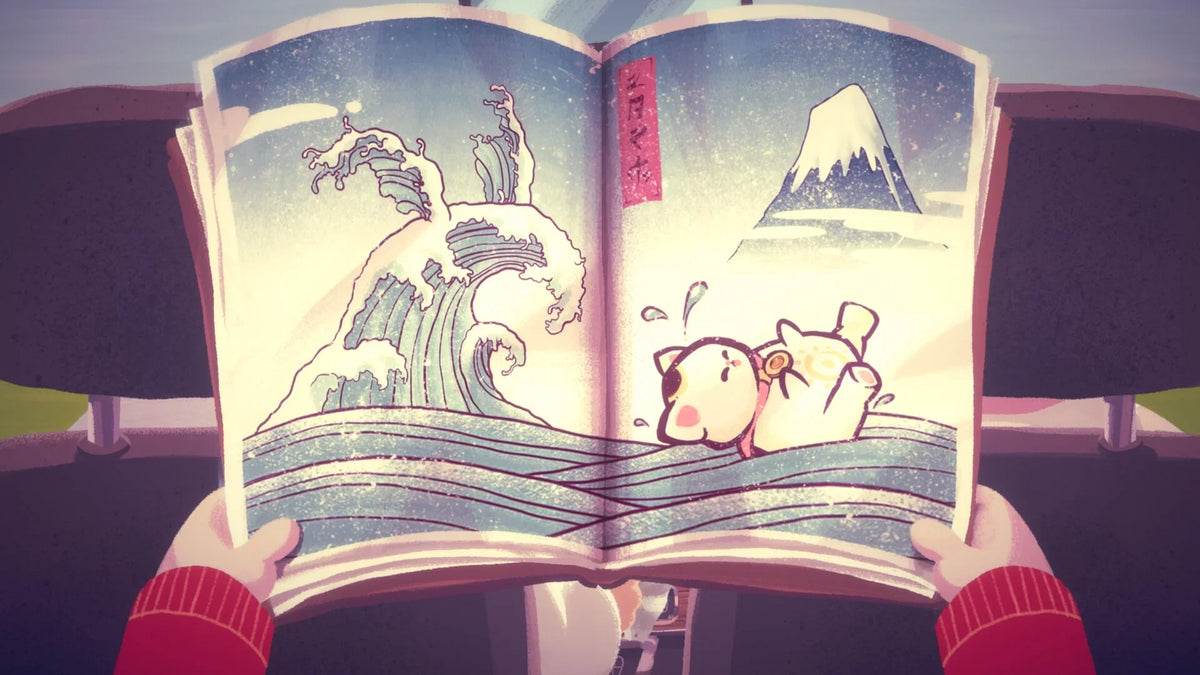 Switch Nintendo Night Mineko's Market,