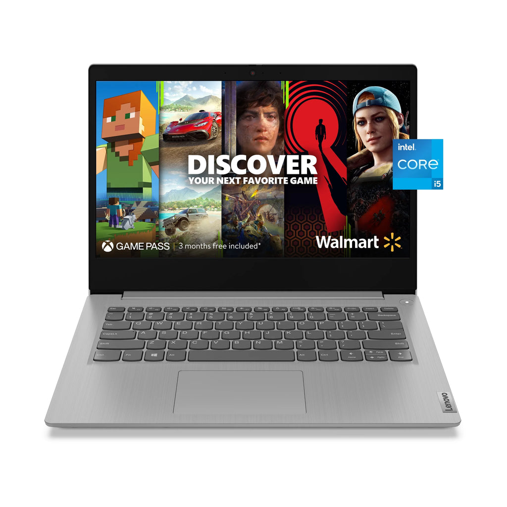 14.0" 3i, 512GB Windows 8GB, 11 Platinum SSD, i5-10210U, Grey, Core Lenovo Home, FHD, Ideapad 81WA00Q7US