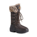 Warm Mid PAIRS Waterproof Winter Women's Snow Hiking Calf Boots Boots Faux DREAM Outdoor
