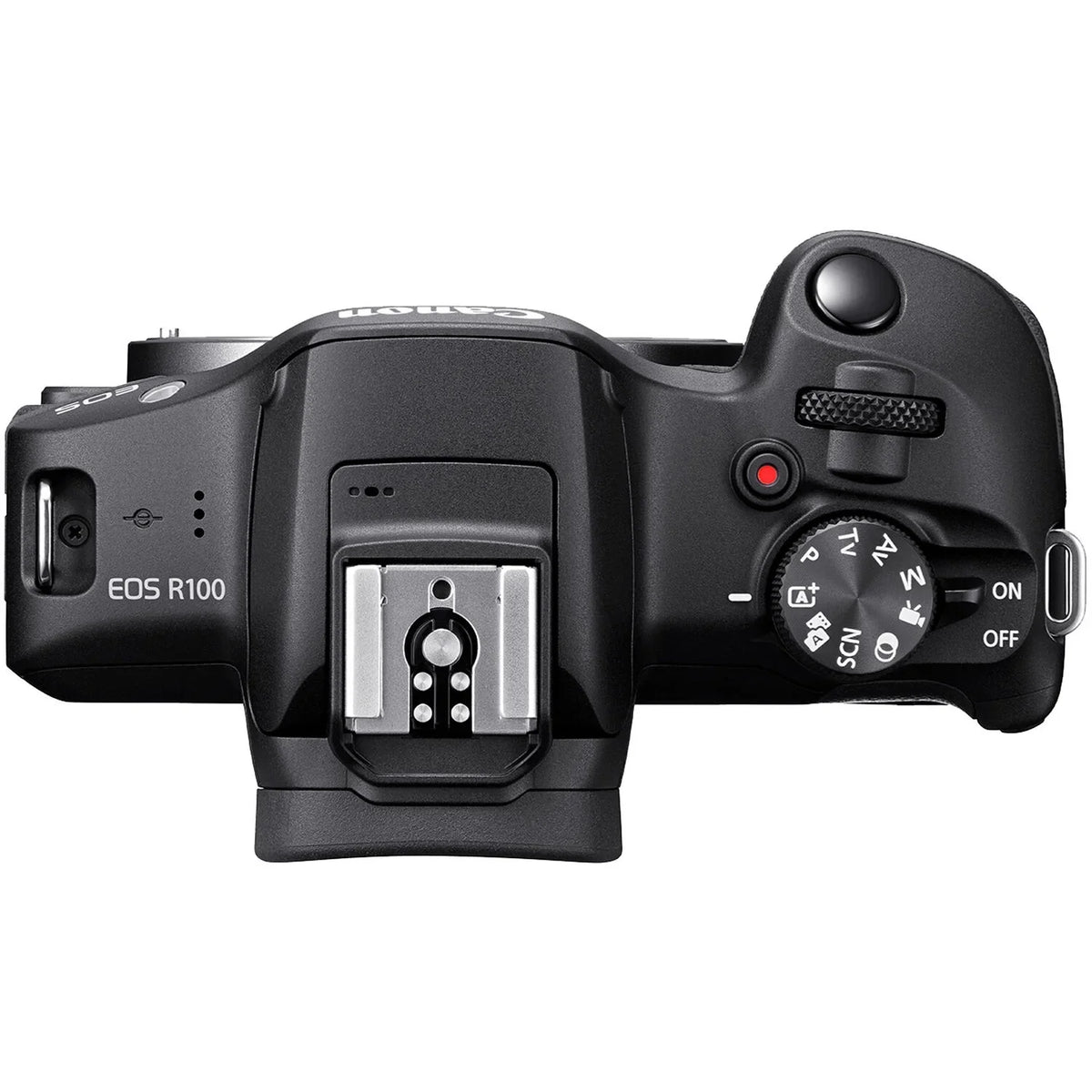 Memory 4K (BODY) Video Recording Camera Mirrorless Card with Fast R100 Canon 64GB Transcend EOS