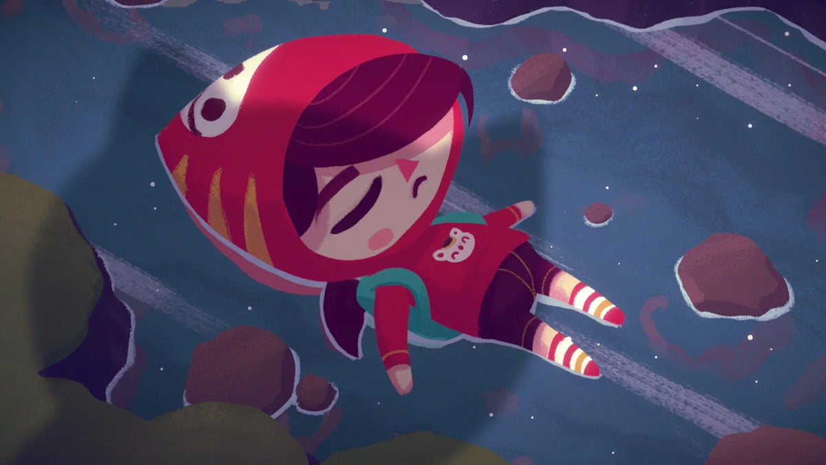 Switch Nintendo Night Mineko's Market,