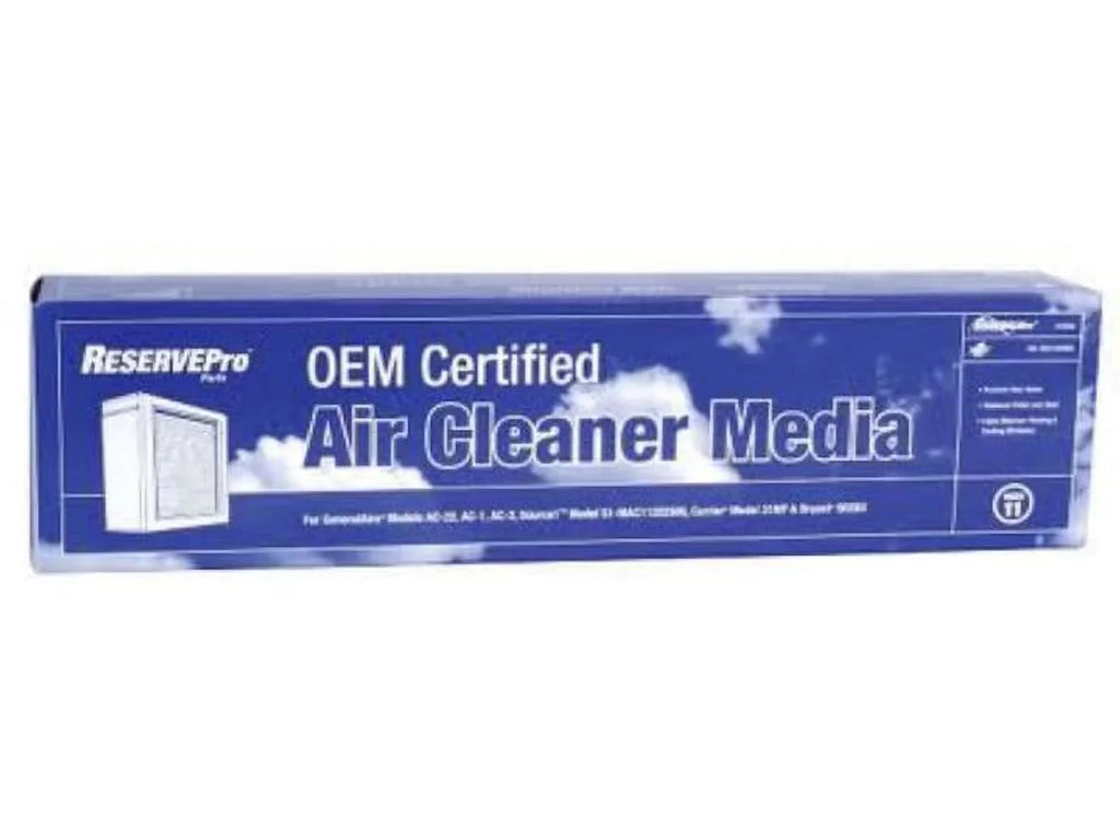 4001 Generalaire Replacement Expandable 12758 Micro-Fiber MERV11 Filter Air