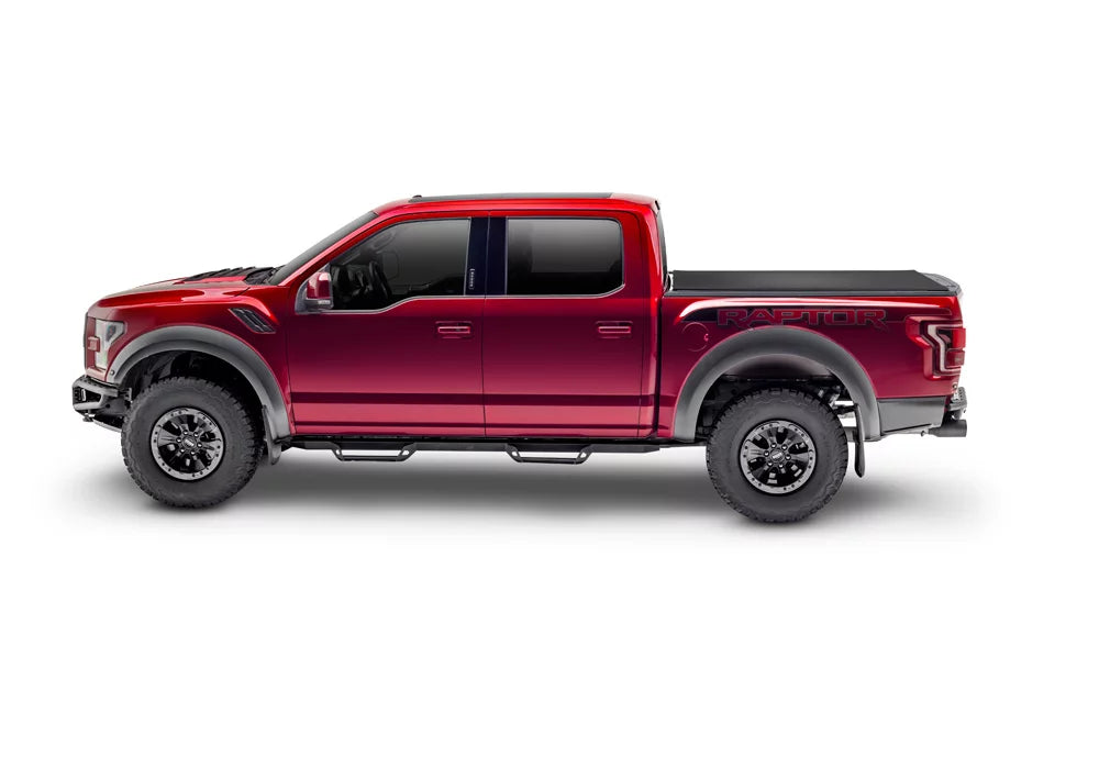 CT Hard 2" F-250/350/450 - 2017 Bed 8' | Tonneau Rolling 1579616 Cover 2023 TruXedo Super | Truck with Bed Sentry (98.1") Duty Compatible