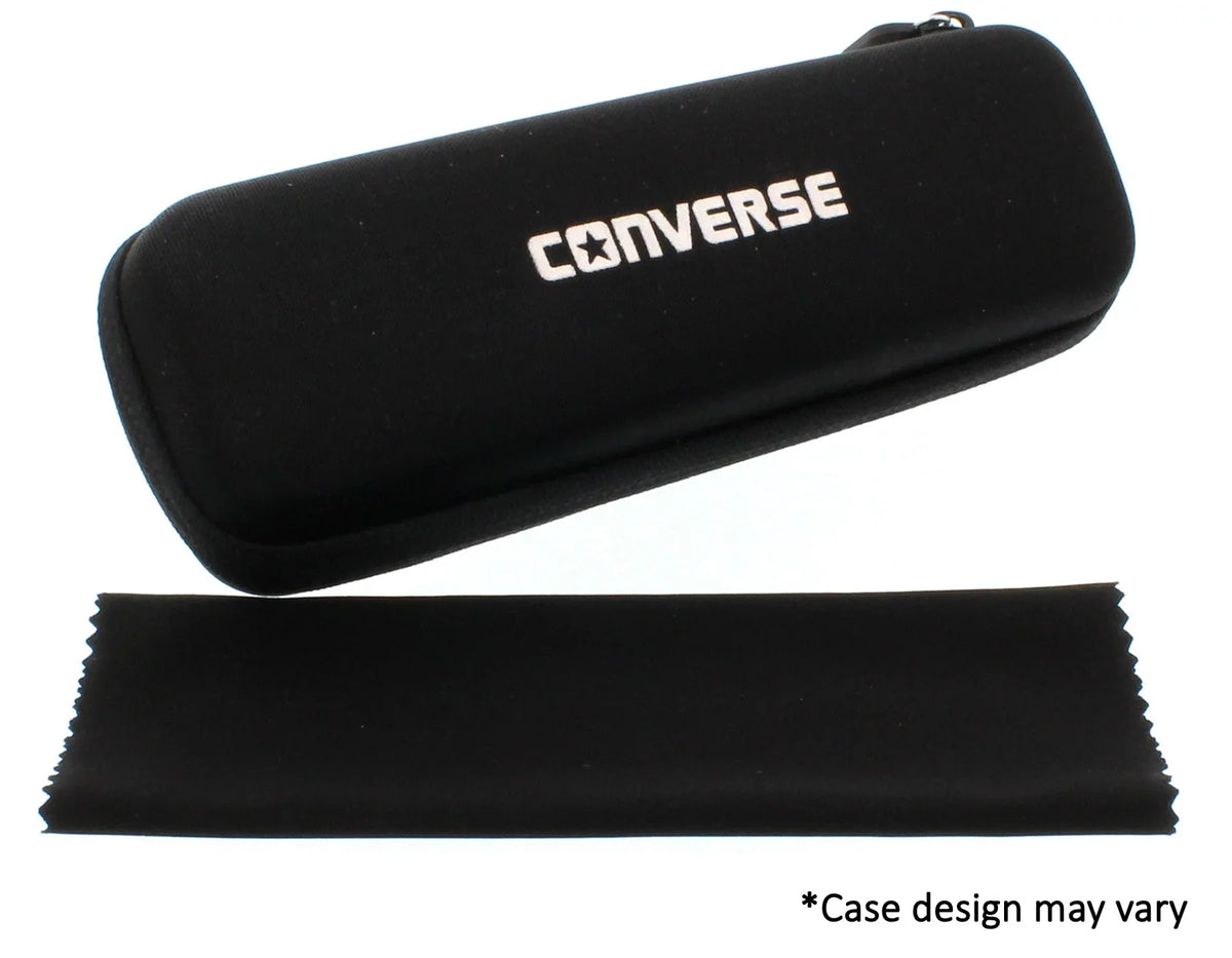 Black 5025 Matte Y 001 Eyeglasses CONVERSE CV