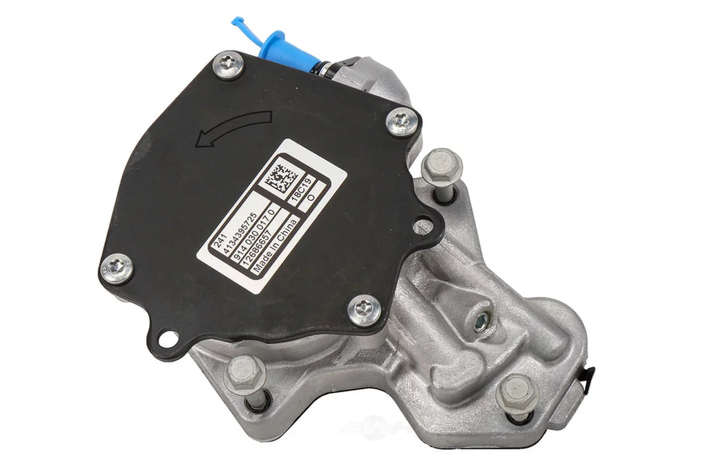 Fits select: 2013-2014 MALIBU Pump Vacuum MALIBU 1LT, CHEVROLET 2015 CHEVROLET 2LT