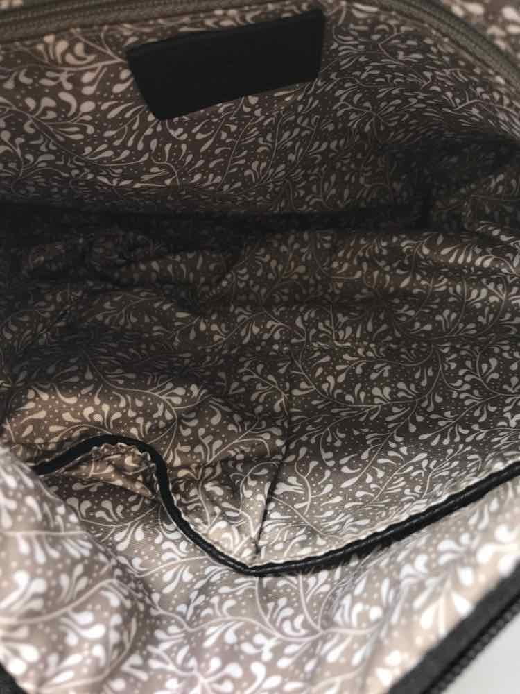 Crossbody Black Crossbody Pre-Owned Susan Joy