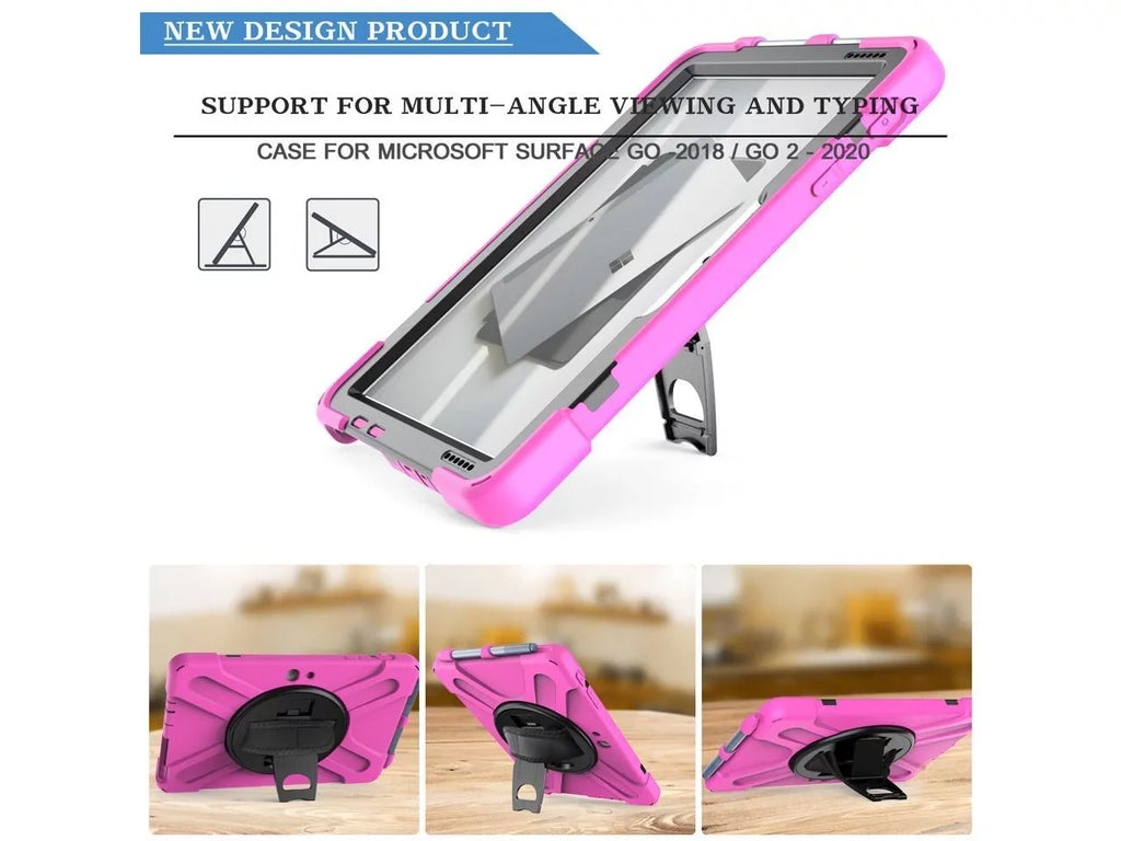 Strap with for 2020 3 with 2018 Surface 2021 Surface Go Go Surface 10 Holder, Go / inch 2 inch Pen inch Case / Shoulder 10.5 10.5