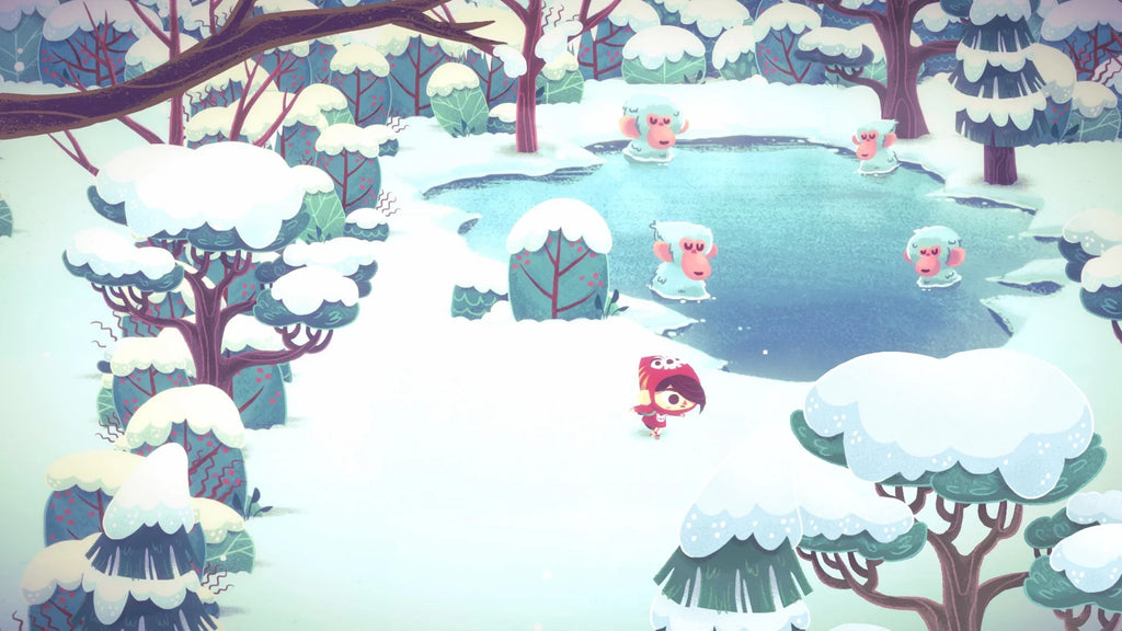 Switch Nintendo Night Mineko's Market,