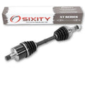 Rear Can-Am XT Sixity Outlander MAX - 1000 EFI 2015 compatible LTD Axle 4X4 Left with