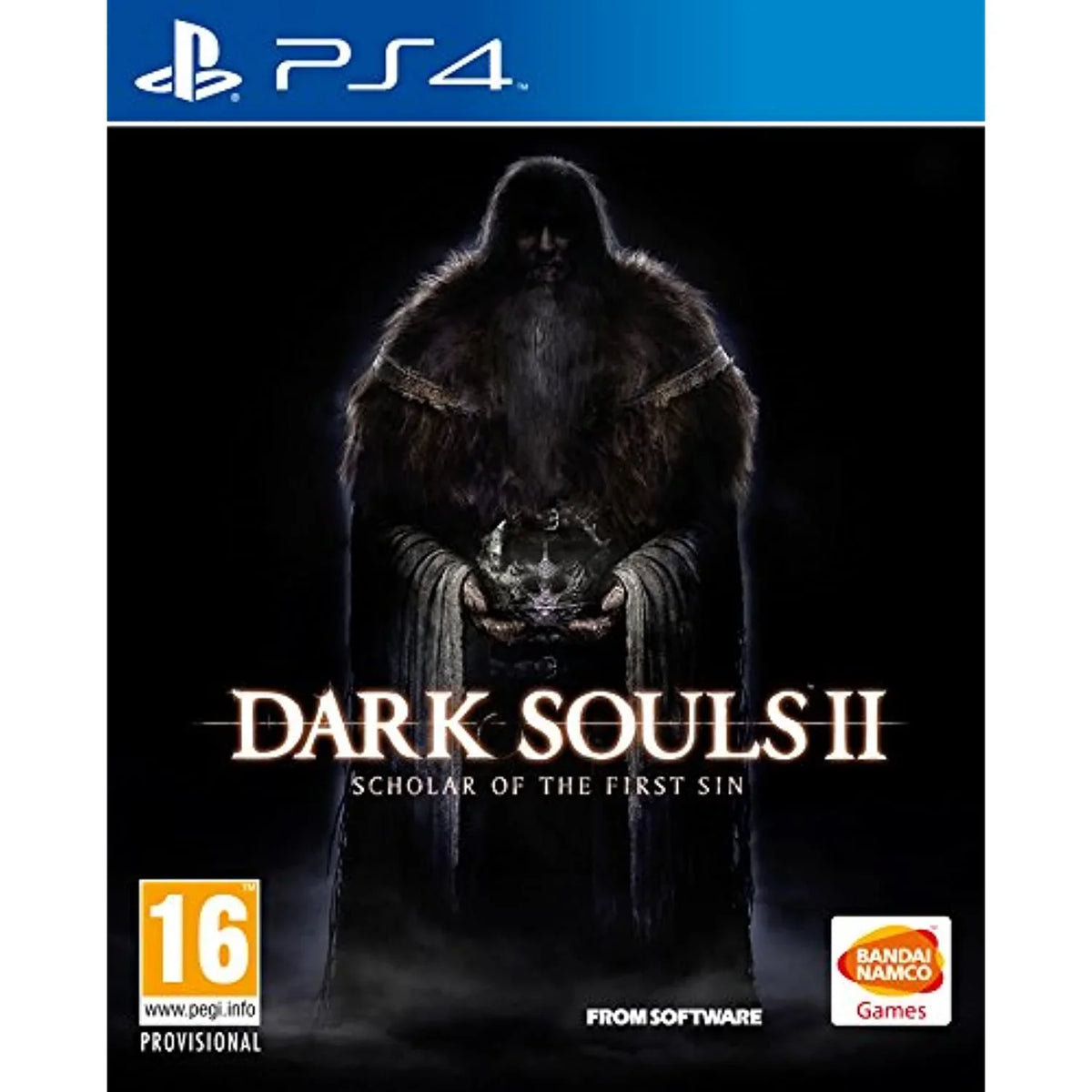 First Souls (Ps4) Scholar Dark The Of Sin Ii:
