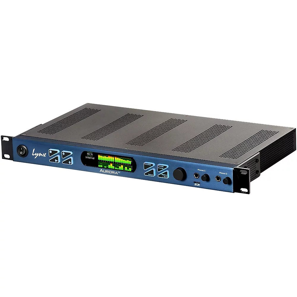 ProTools HD Interface Aurora(n) Lynx Audio 16